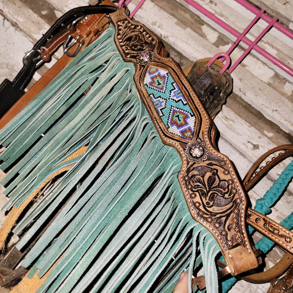 Tack set - Picture 3 of 6